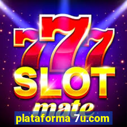 plataforma 7u.com